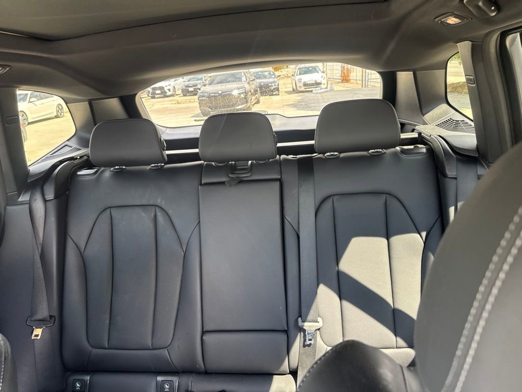 Certified 2024 BMW X3 sDrive30i w/ Convenience Package RWD image 19