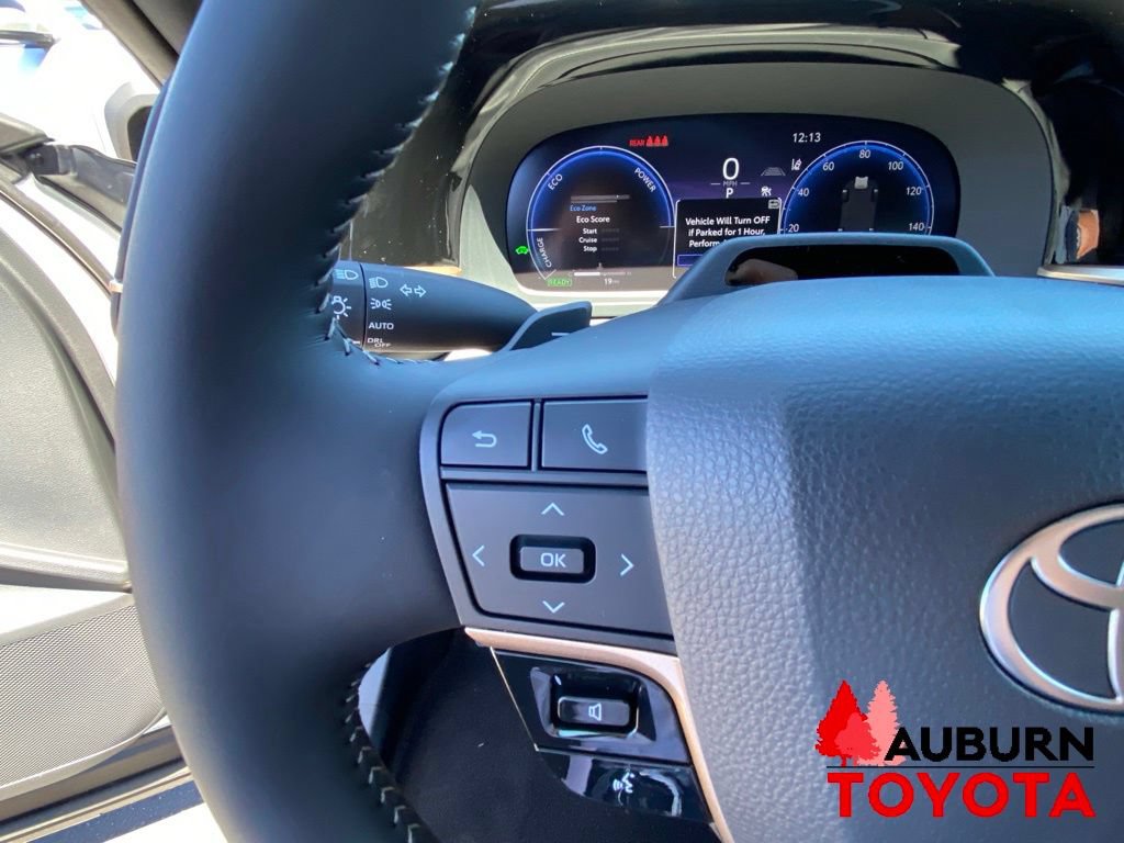 New 2026 Toyota Crown Signia AWD/4WD image 36