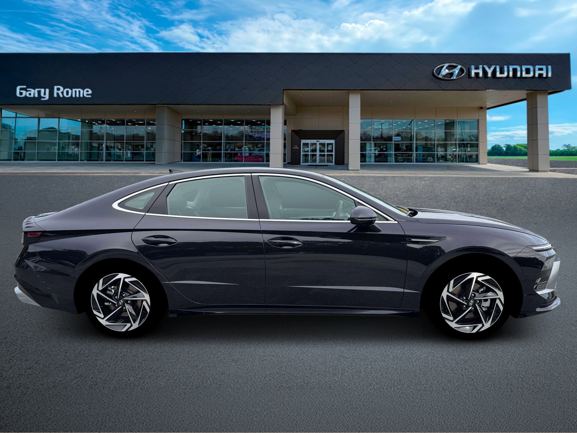 New 2026 Hyundai Sonata SEL FWD image 9