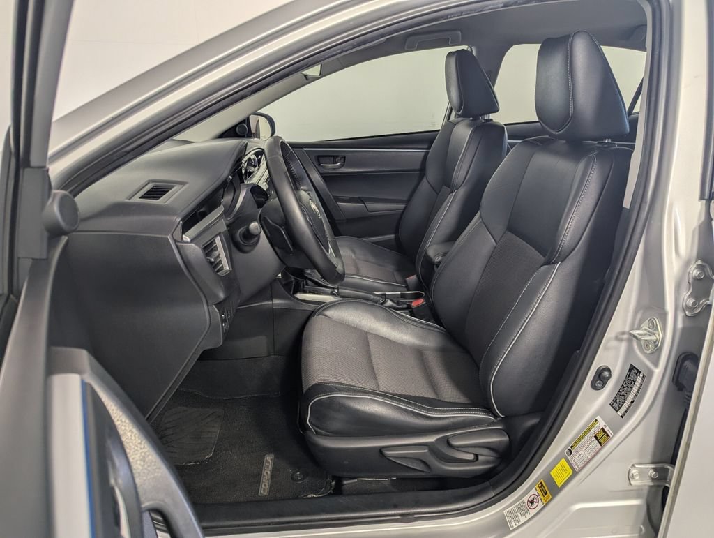 Used 2015 Toyota Corolla S FWD image 11