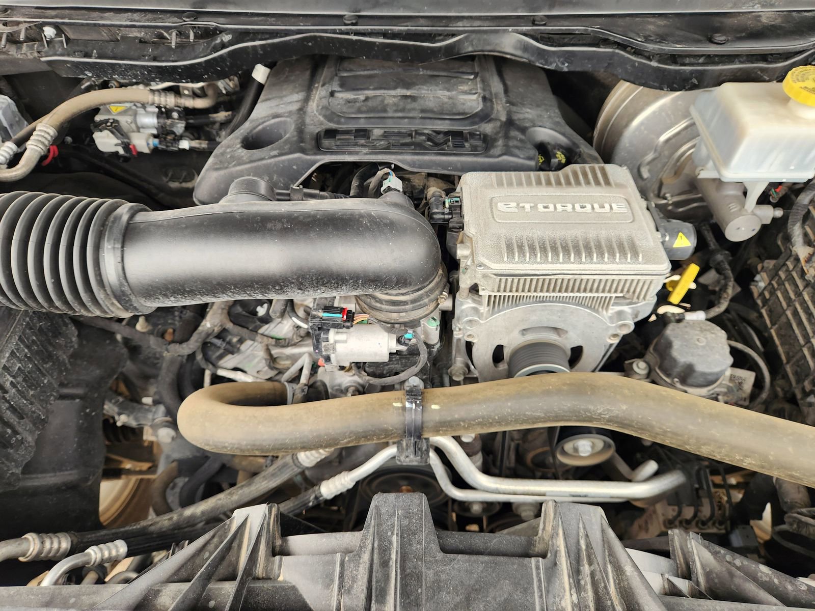 Used 2023 RAM 1500 Lone Star AWD/4WD image 31