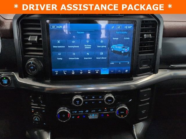 Used 2022 Ford F150 Lariat w/ Equipment Group 502A High image 18