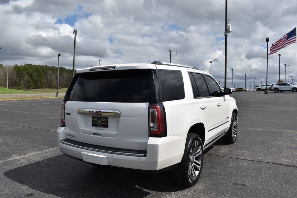 Used 2019 GMC Yukon Denali w/ Denali Ultimate Package image 3
