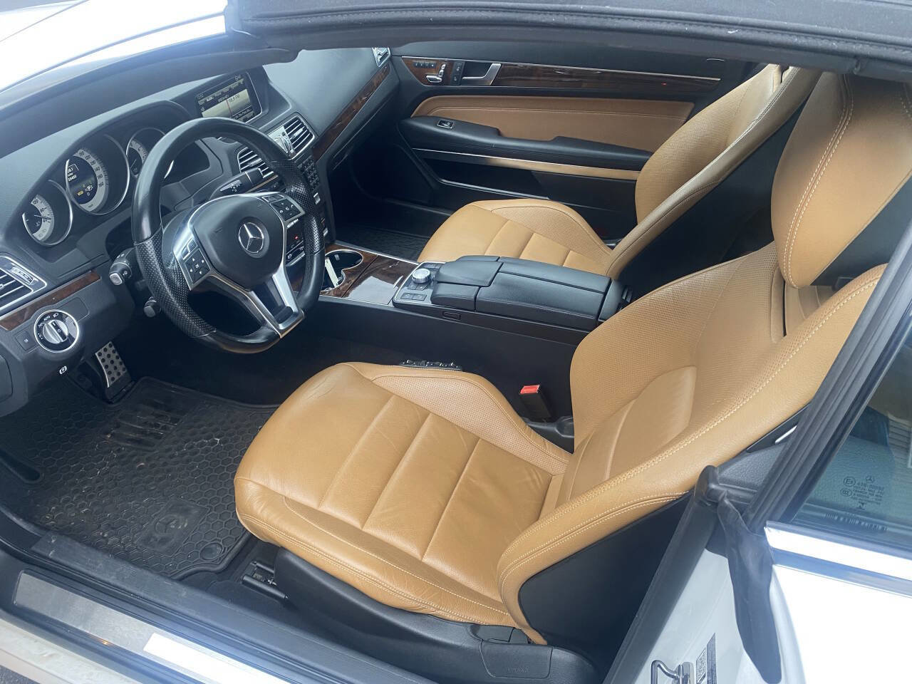 Used 2014 Mercedes-Benz E 550 Cabriolet image 8
