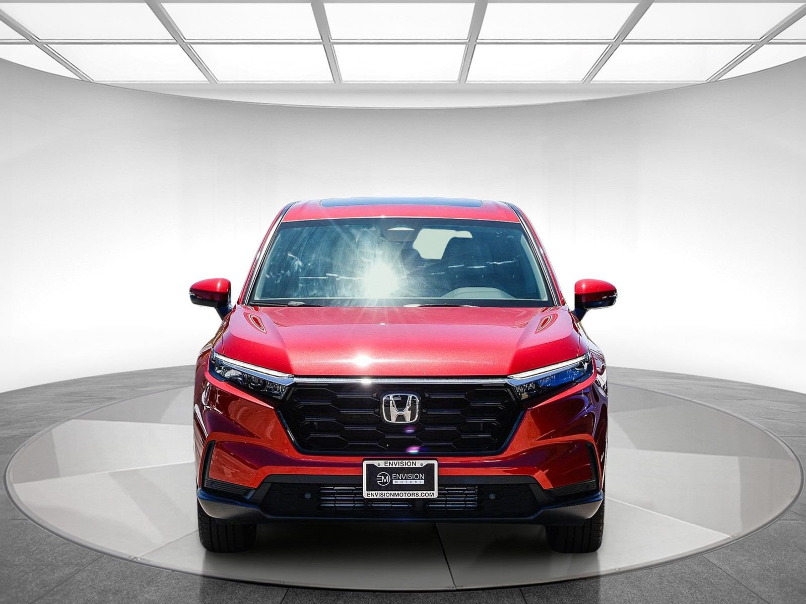 Used 2026 Honda CR-V EX-L image 6