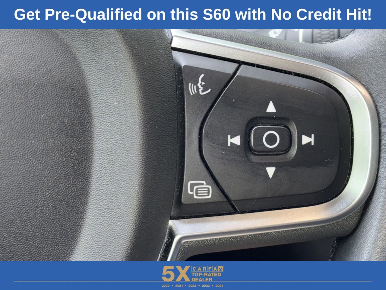 Used 2024 Volvo S60 B5 Core image 21