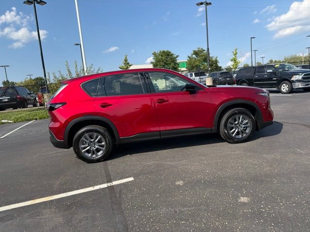 New 2026 MAZDA CX-5 Select AWD/4WD image 6