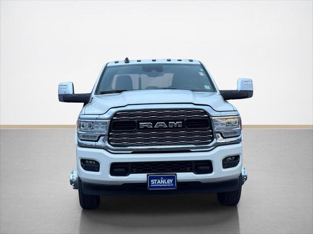 Certified 2024 RAM 3500 Limited image 2