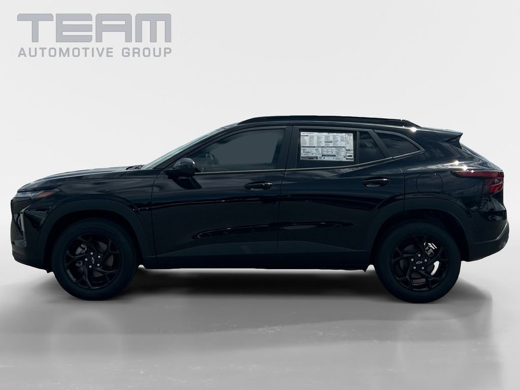Used 2026 Chevrolet Trax LT w/ Driver Confidence Package FWD image 4
