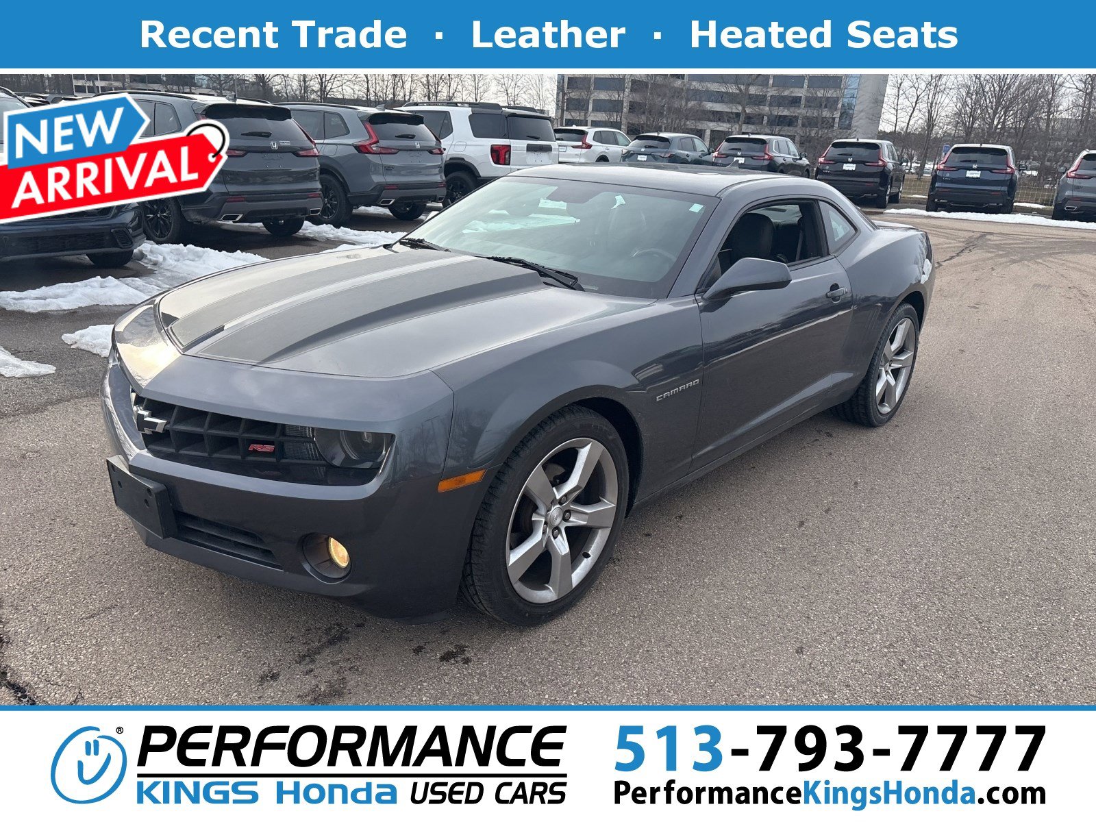 Used 2010 Chevrolet Camaro LT w/ RS Package