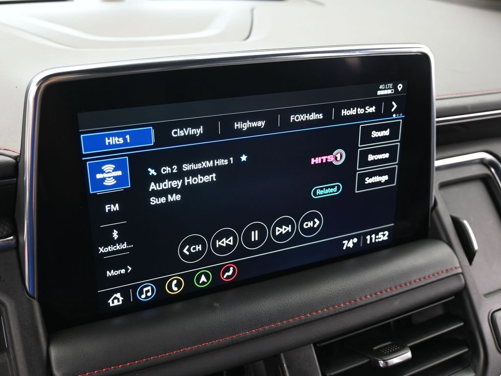 Used 2021 Chevrolet Tahoe RST w/ Rear Media and Nav Package image 26