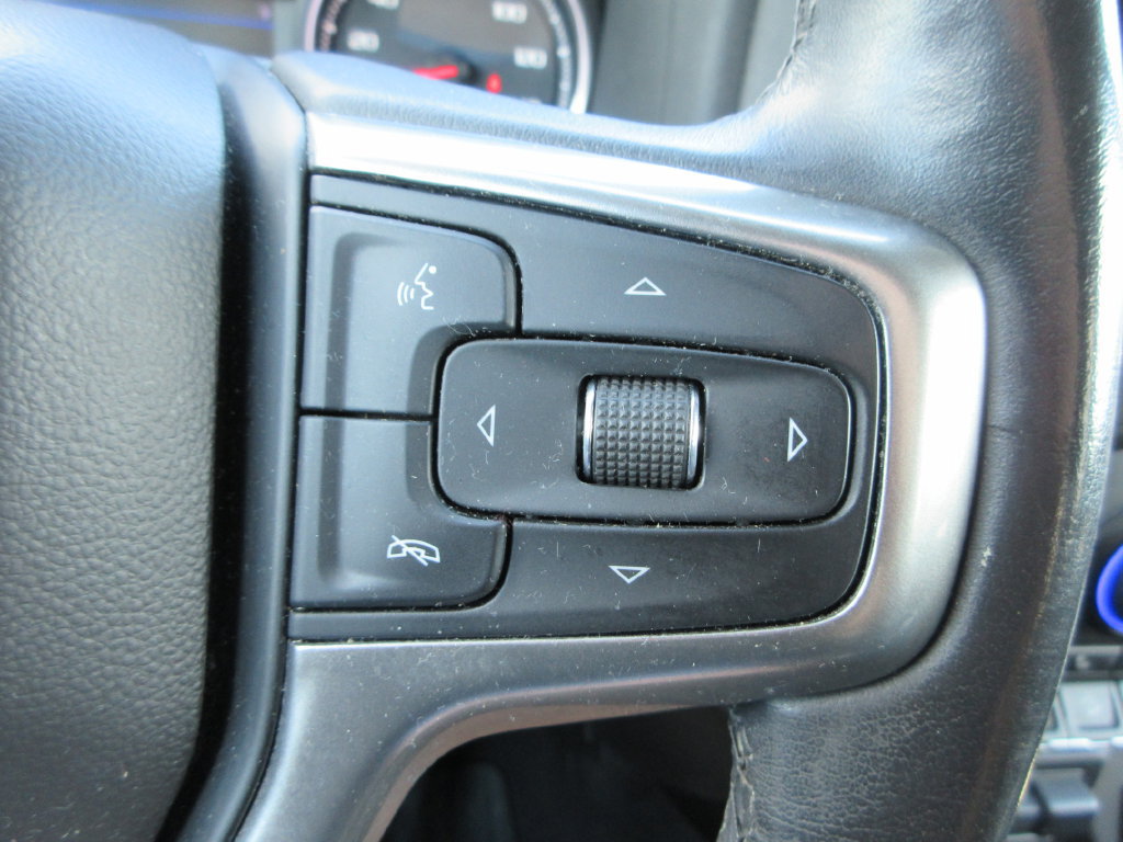 Certified 2020 Chevrolet Silverado 1500 LT w/ Texas Edition AWD/4WD image 29