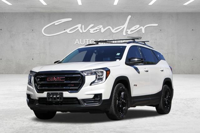 Certified 2023 GMC Terrain AT4 w/ Tech Package