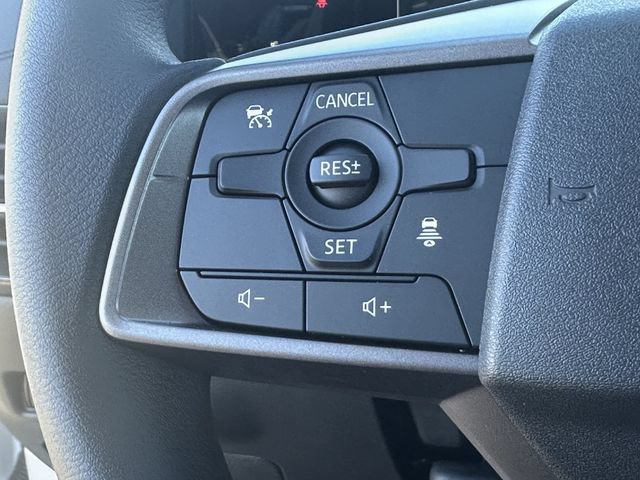 New 2026 Nissan Sentra S w/ S Cold Weather Package FWD image 10