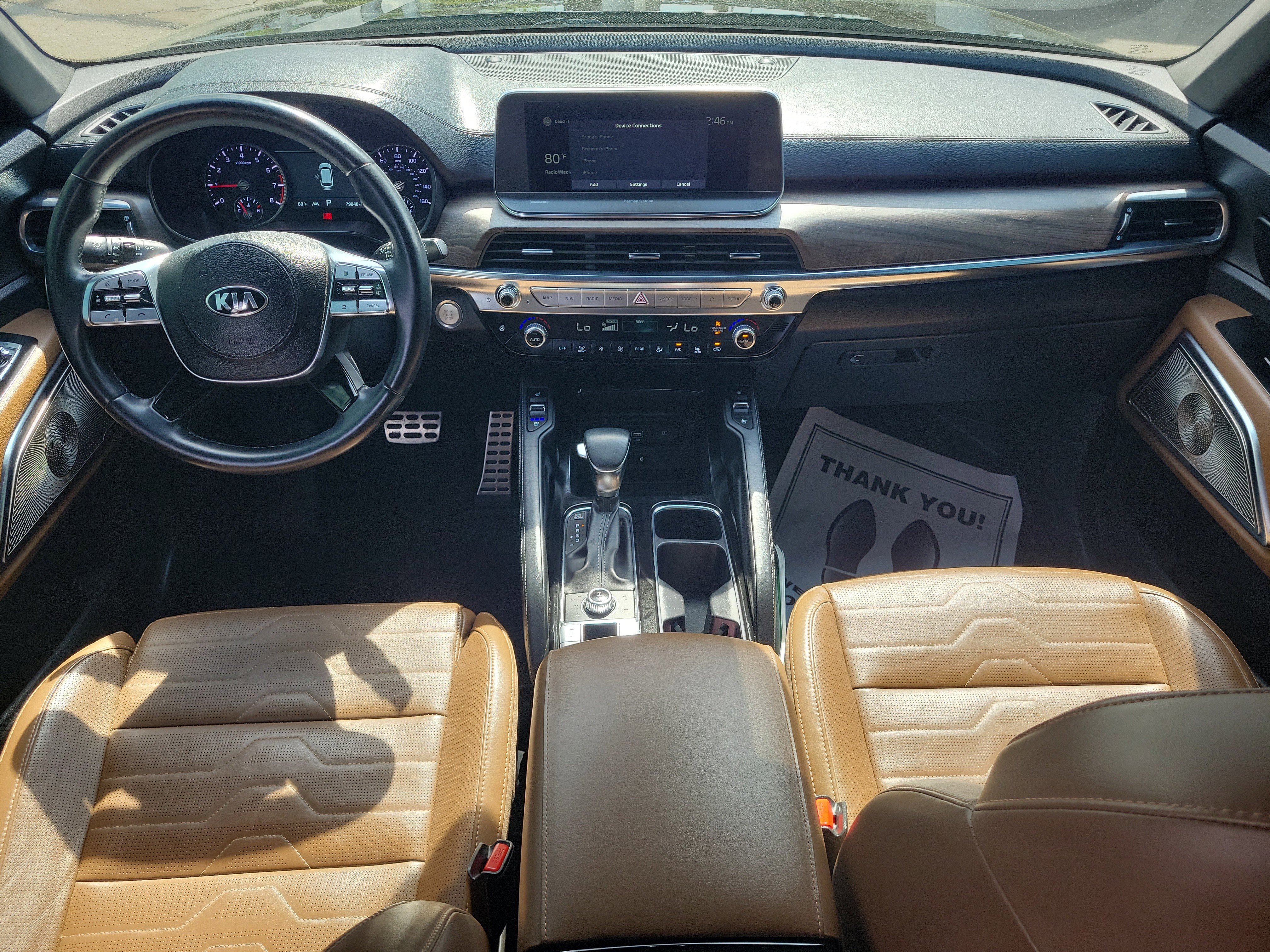 Used 2021 Kia Telluride SX w/ SX Prestige Package image 9