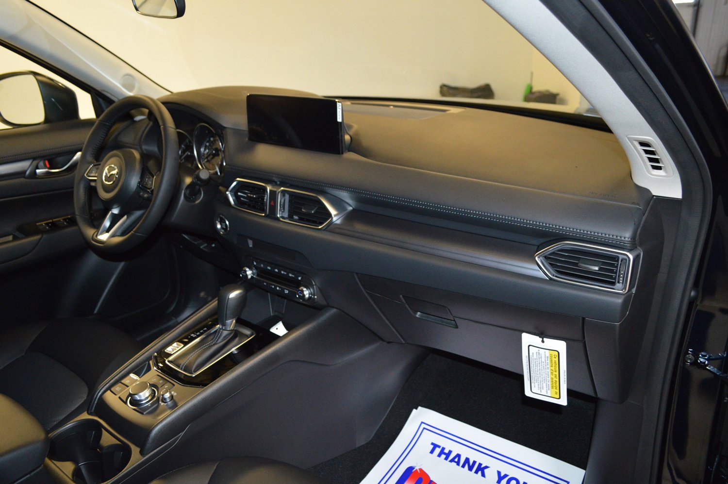 New 2025 MAZDA CX-5 AWD 2.5 S w/ Select Package image 10