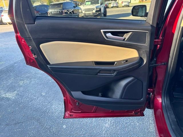 Used 2019 Ford Edge SEL w/ Equipment Group 201A image 15