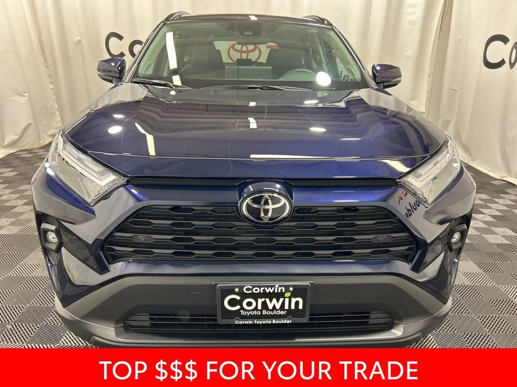 Used 2025 Toyota RAV4 XLE Premium w/ Weather Package image 2