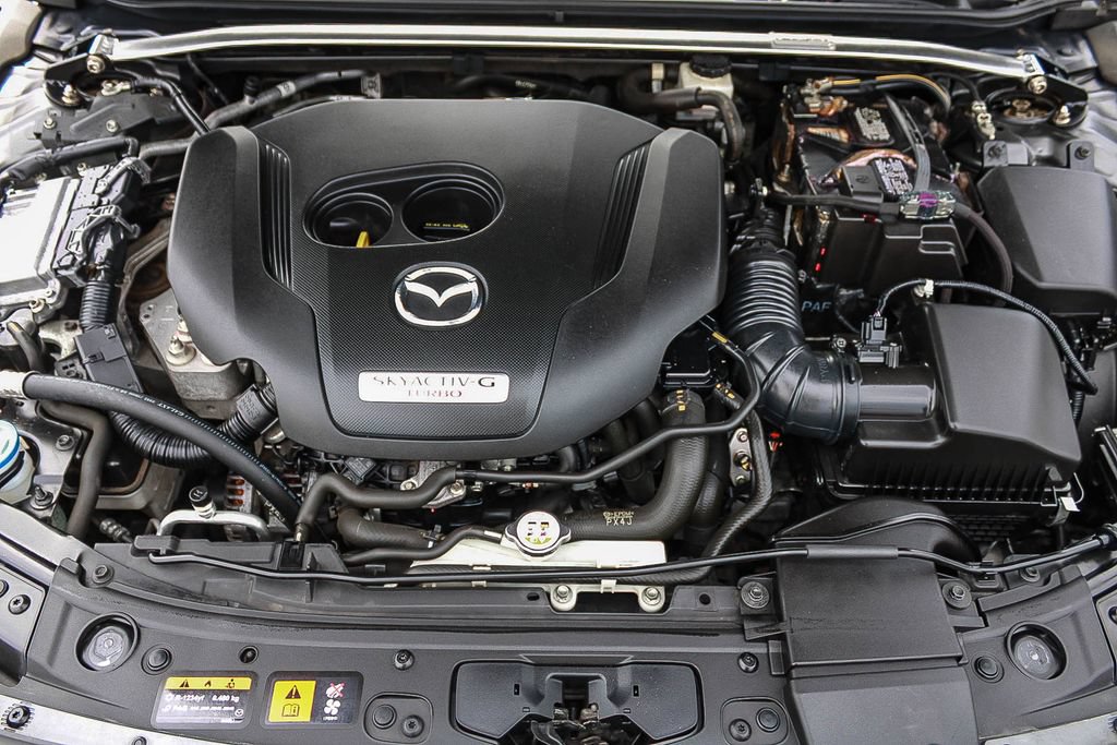 Used 2023 MAZDA MAZDA3 AWD 2.5 Turbo Hatchback image 27
