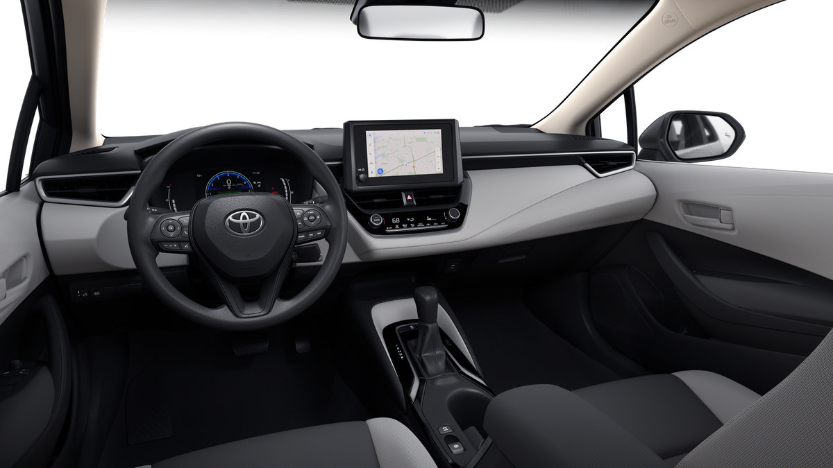 New 2026 Toyota Corolla LE FWD image 19
