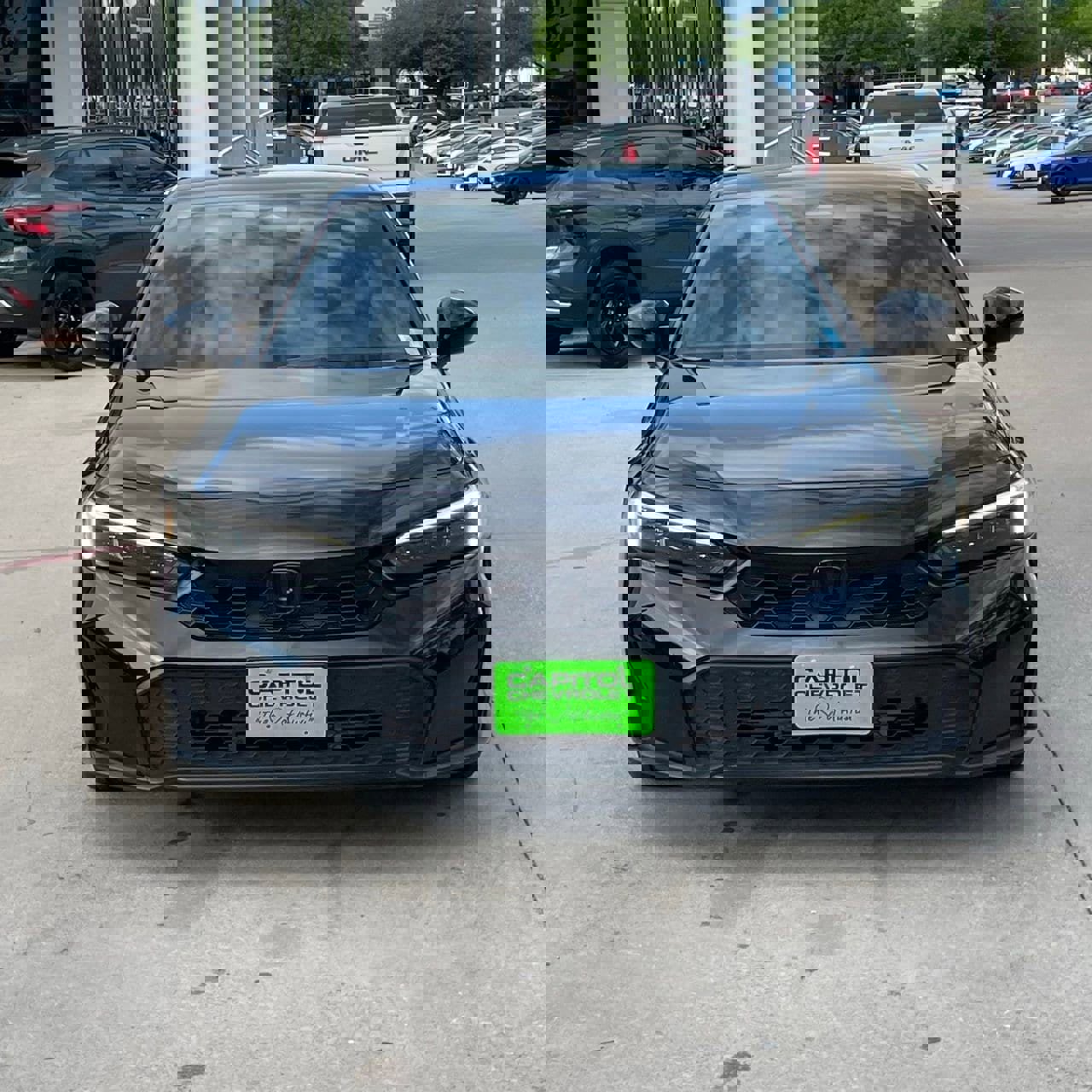 Used 2025 Honda Civic Sport image 7