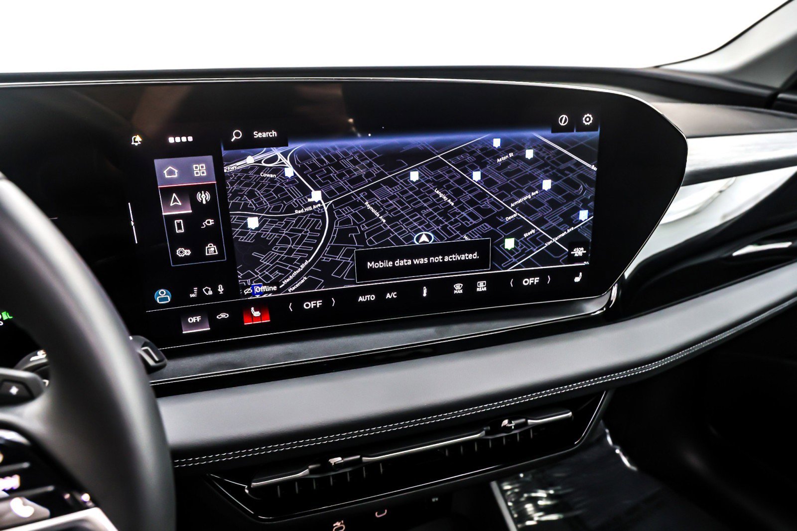 Used 2025 Audi Q6 e-tron Premium w/ Convenience Package image 21