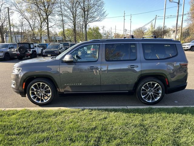 Used 2022 Jeep Wagoneer Series III w/ Premium Group I AWD/4WD image 5