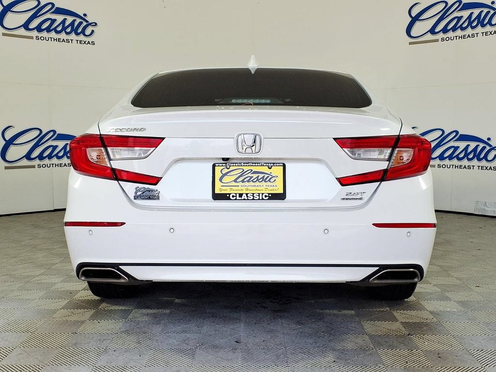 Used 2021 Honda Accord Touring image 4