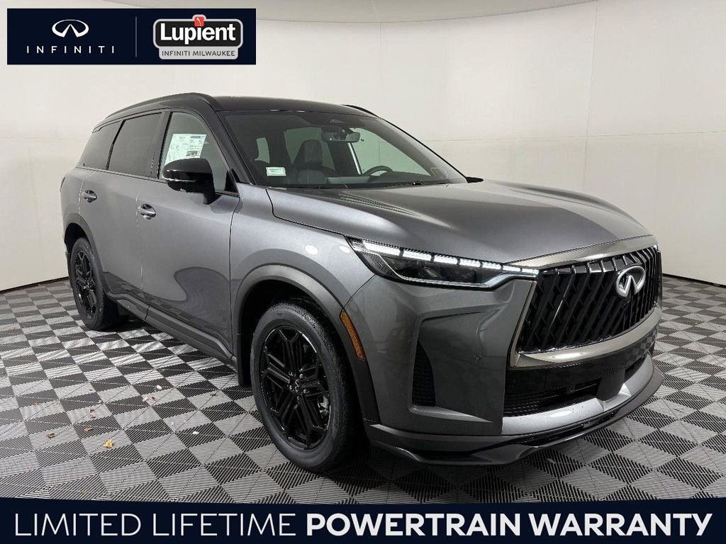 New 2026 INFINITI QX60 Sport image 1