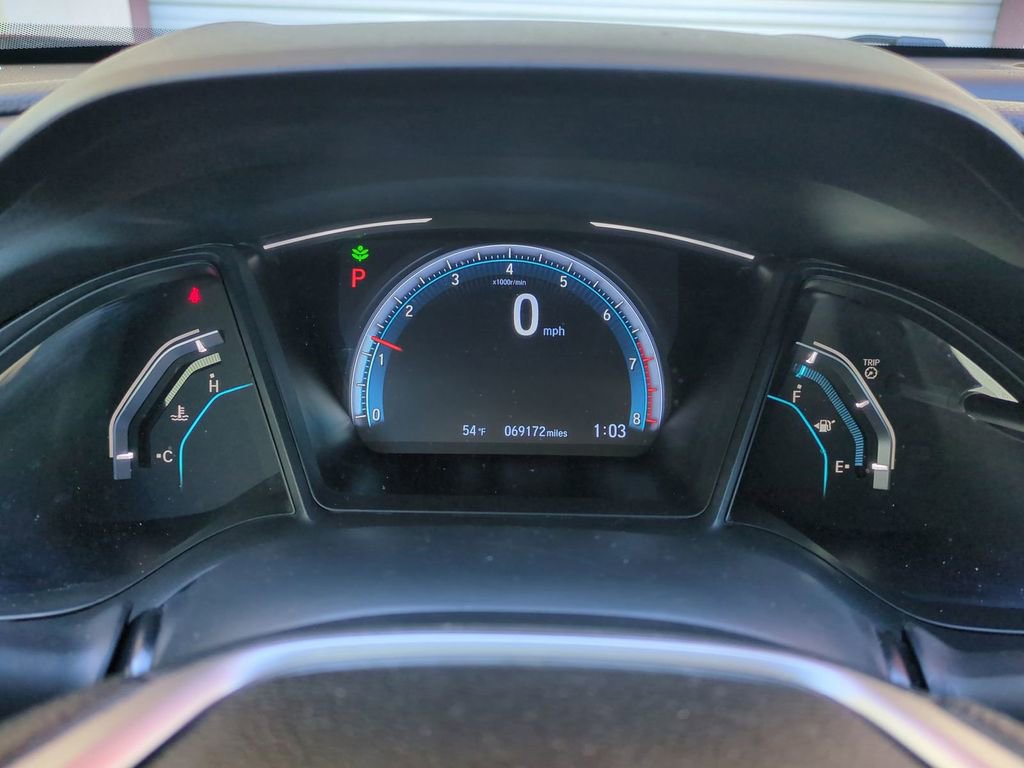 Used 2019 Honda Civic LX image 28