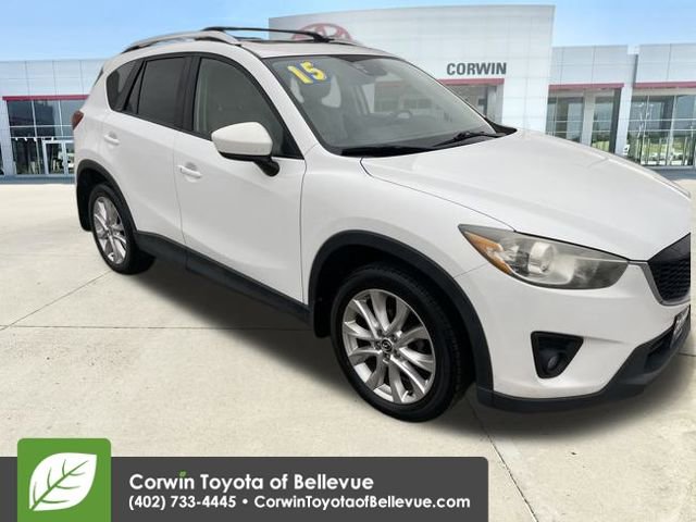 Used 2015 MAZDA CX-5 Grand Touring image 7