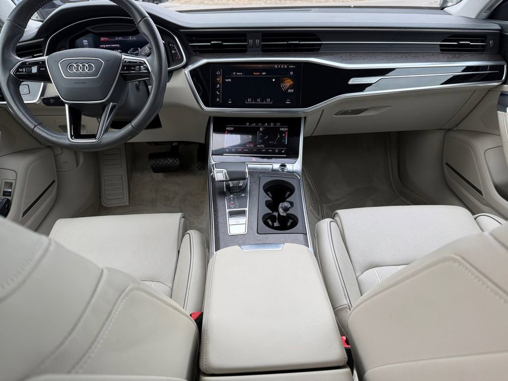 Used 2019 Audi A7 3.0T Prestige image 13