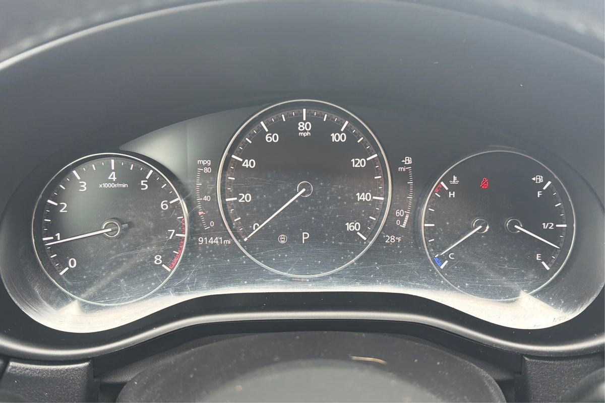 Used 2021 MAZDA CX-30 AWD 2.5 S w/ Select Package image 15