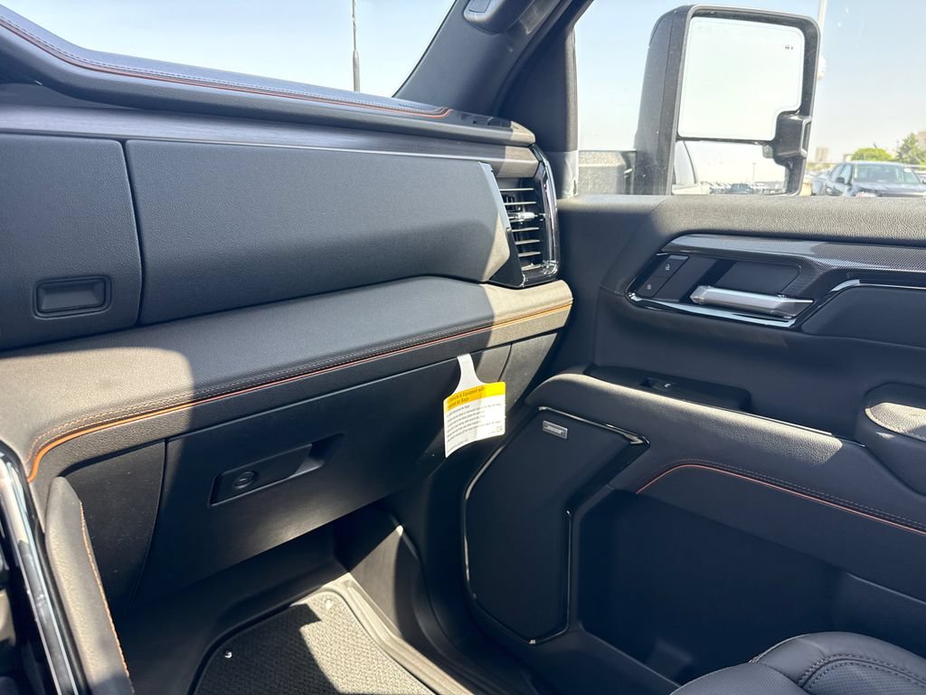 New 2026 GMC Sierra 2500 AT4 w/ AT4 Premium Plus Package AWD/4WD image 27