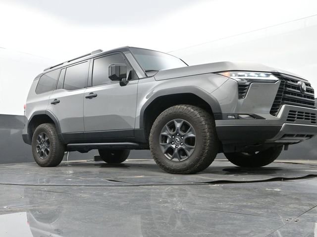 Used 2024 Lexus GX 550 AWD/4WD image 9