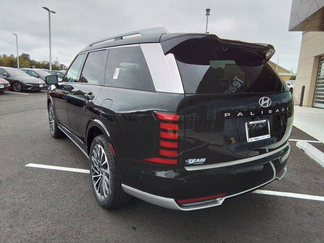 New 2026 Hyundai Palisade Calligraphy image 5