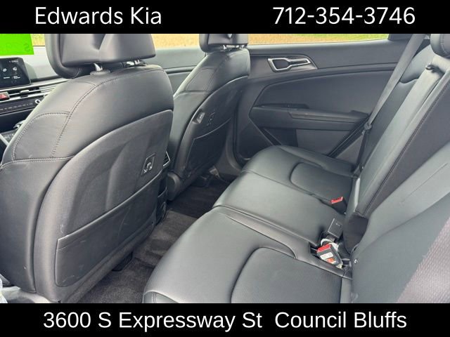 New 2026 Kia Sportage EX FWD image 14
