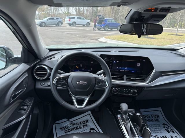 Used 2025 Chevrolet Trax ACTIV w/ Driver Confidence Package image 5