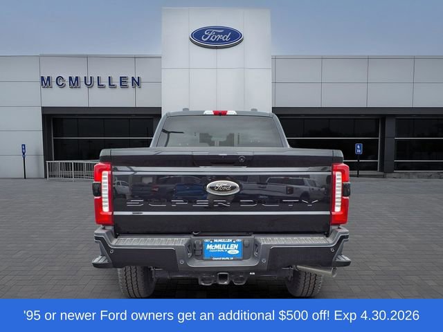 New 2026 Ford F250 XLT image 11