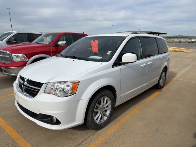 Used 2018 Dodge Grand Caravan SXT FWD image 5