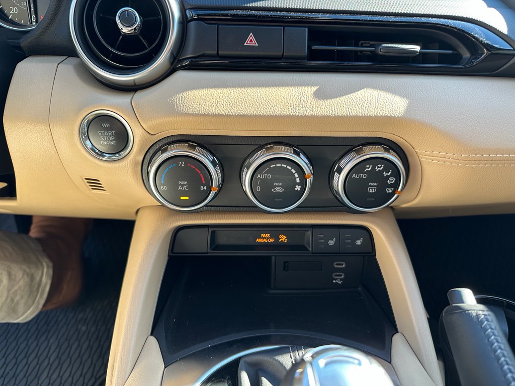 Certified 2024 MAZDA MX-5 Miata Grand Touring image 14