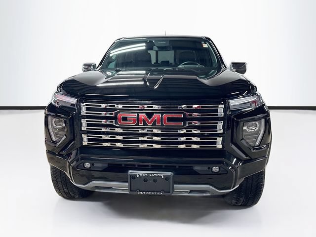 Used 2024 GMC Canyon Denali w/ LPO, Denali Black Edition AWD/4WD image 2