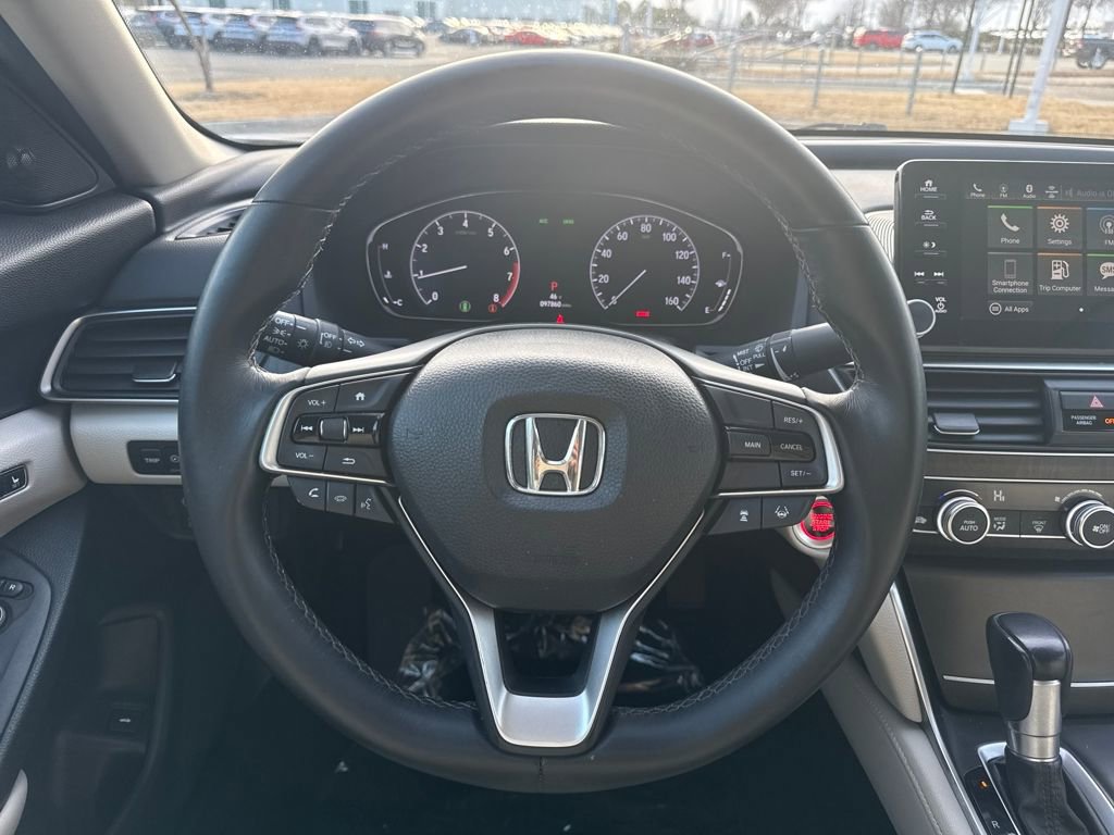 Used 2019 Honda Accord EX-L image 18