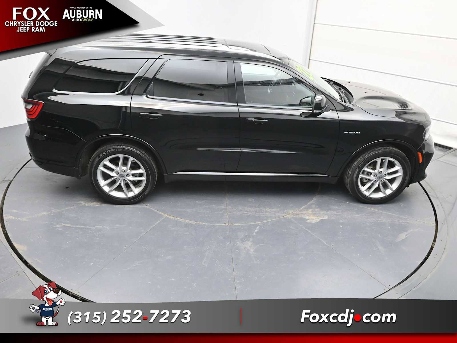 Used 2022 Dodge Durango R/T image 26