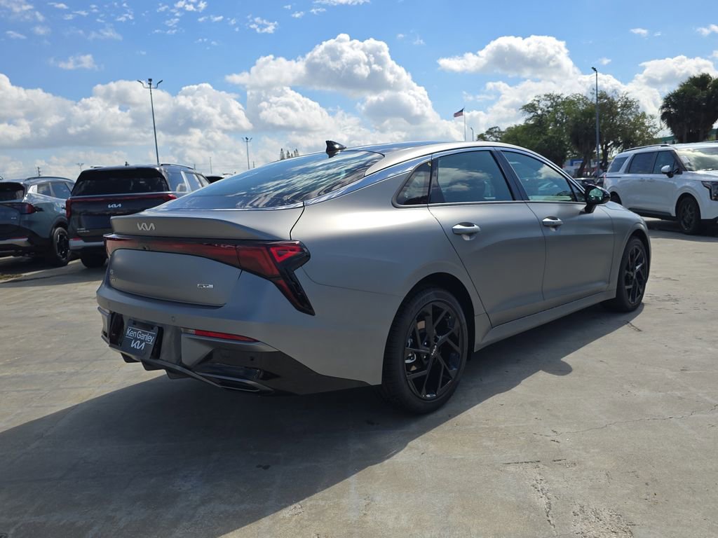 New 2026 Kia K5 GT-Line image 8