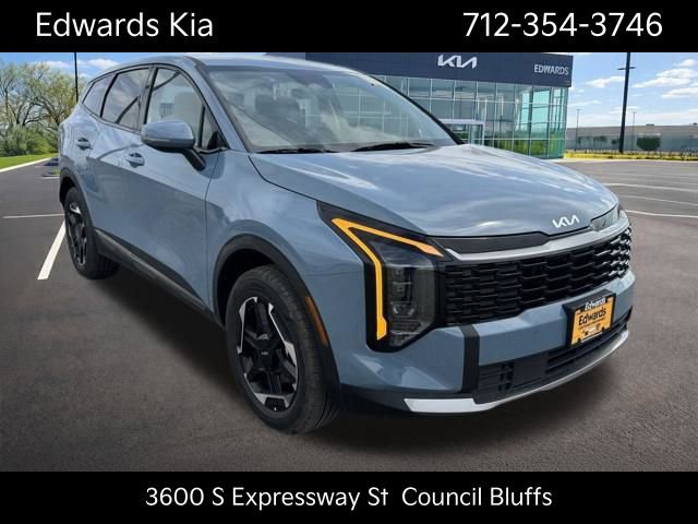 Used 2026 Kia Sportage S AWD/4WD image 1