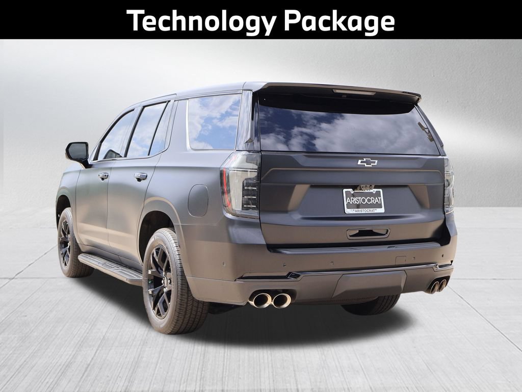 Used 2026 Chevrolet Tahoe RST w/ RST Performance Edition AWD/4WD image 6