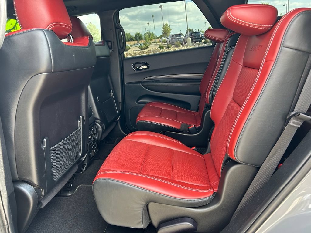 Used 2024 Dodge Durango SRT Hellcat AWD/4WD image 26