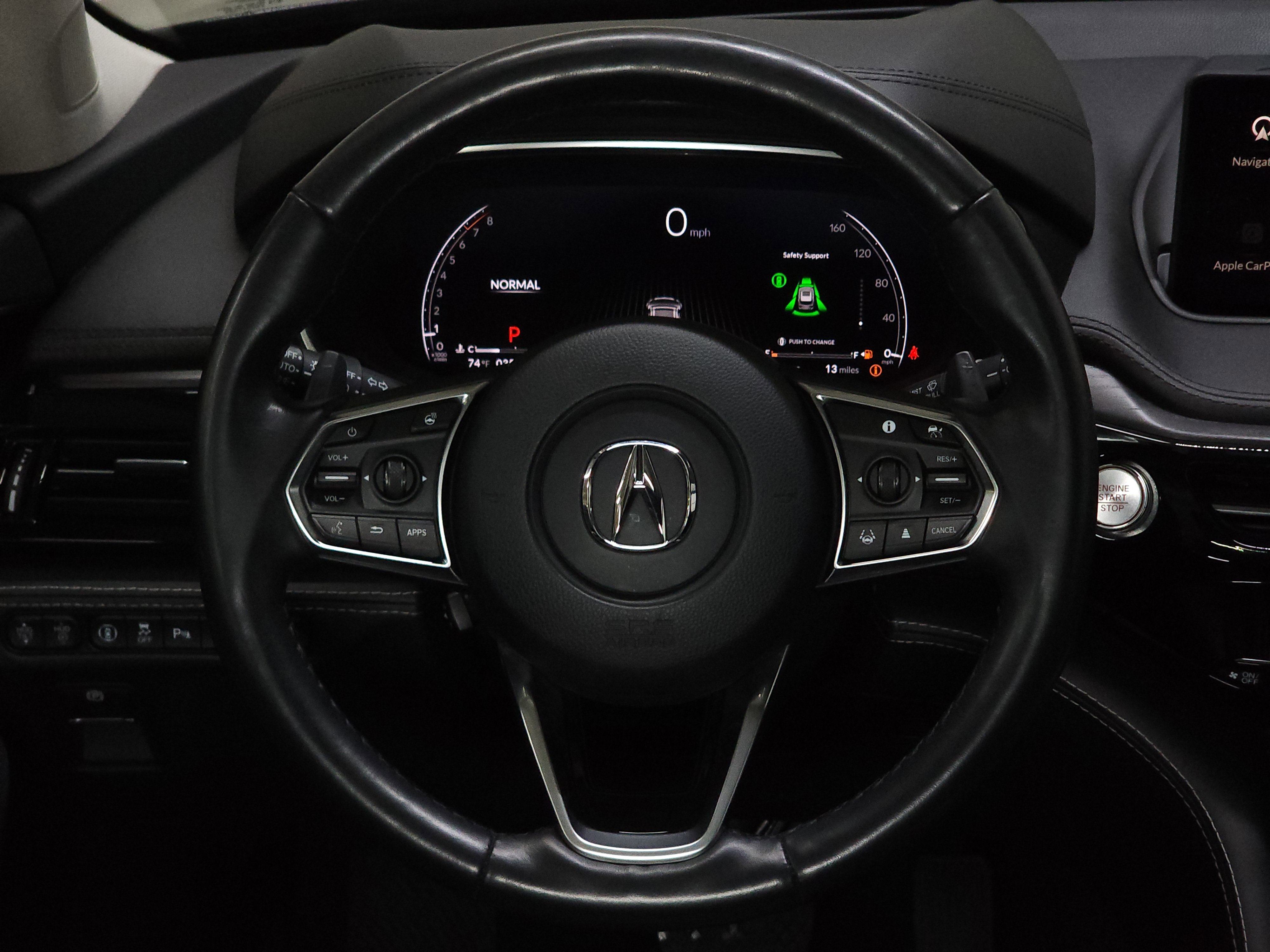 Certified 2023 Acura MDX SH-AWD w/ Advance Package image 28