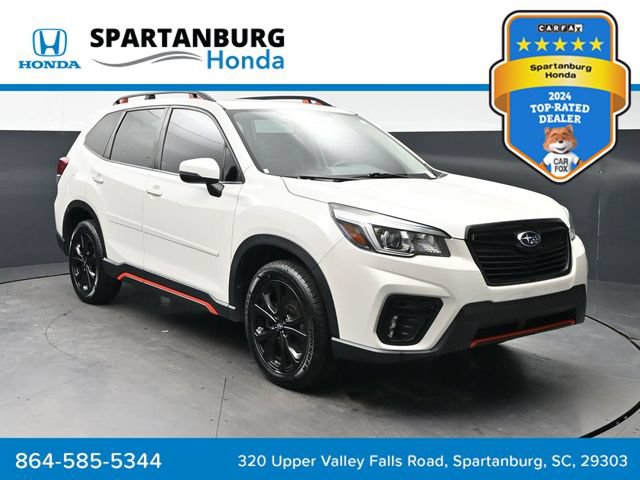Used 2020 Subaru Forester Sport AWD/4WD 360° Tour